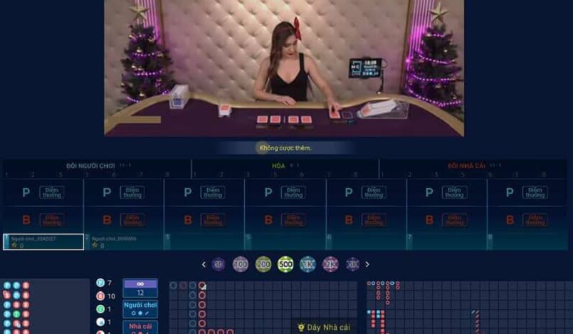 Hướng dẫn cách chơi Baccarat tại 3IN1BET